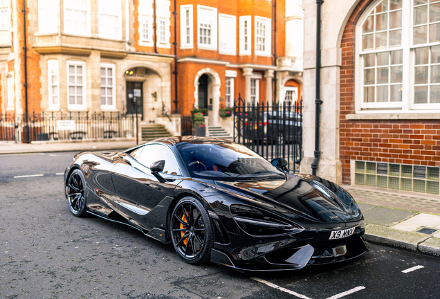 McLaren 765LT