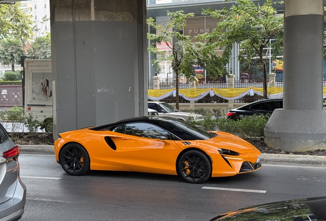 McLaren Artura