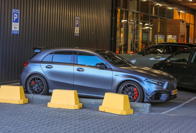 Mercedes-AMG A 45 S W177 2023