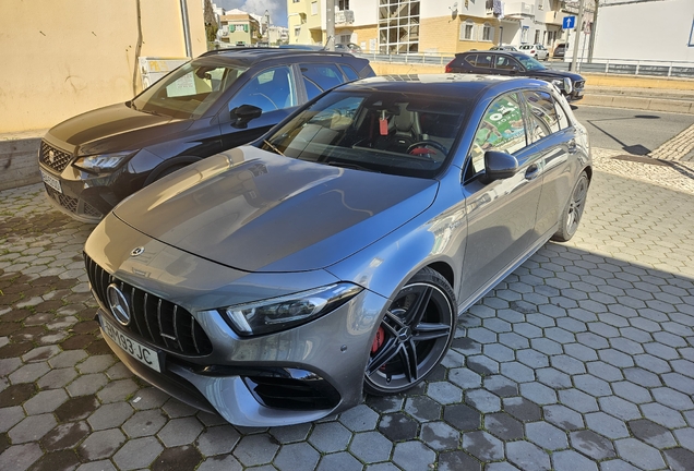 Mercedes-AMG A 45 S W177