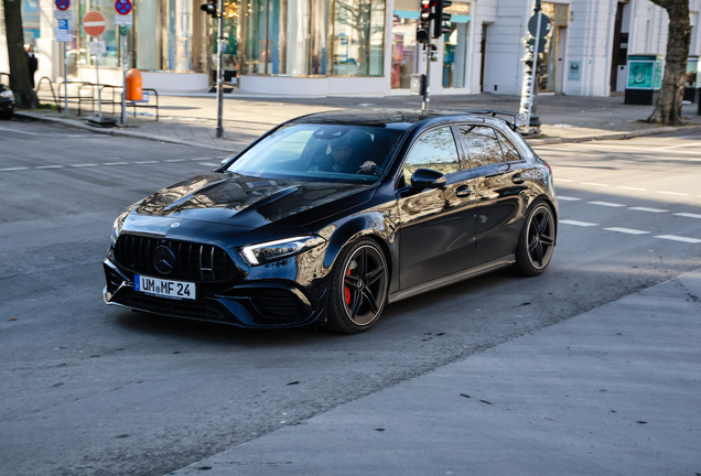Mercedes-AMG A 45 S W177
