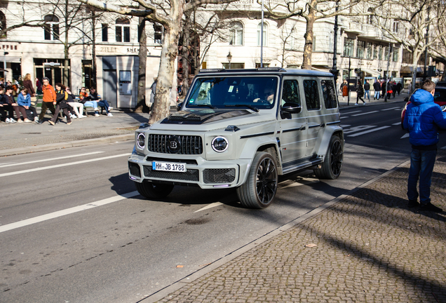 Mercedes-AMG Brabus G B40S-800 Widestar W463 2018
