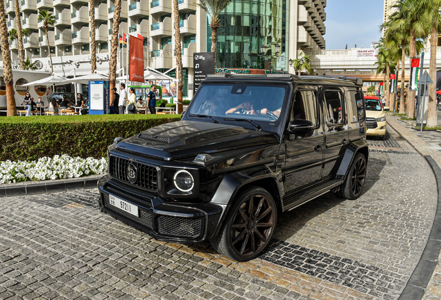 Mercedes-AMG Brabus G B40S-800 Widestar W463 2018