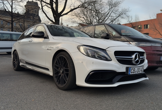 Mercedes-AMG C 63 Estate S205