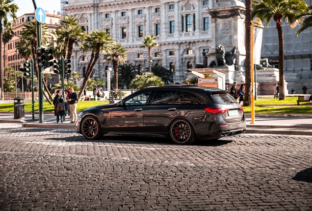 Mercedes-AMG C 63 S E-Performance Estate S206