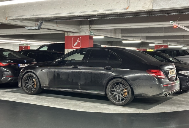 Mercedes-AMG E 63 S W213
