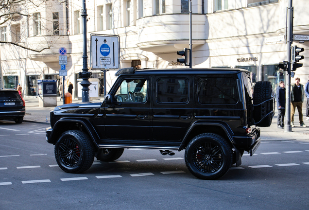 Mercedes-AMG G 63 4x4² W463