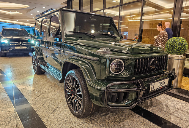 Mercedes-AMG G 63 W465