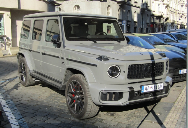 Mercedes-AMG G 63 W465