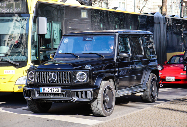 Mercedes-AMG G 63 W465