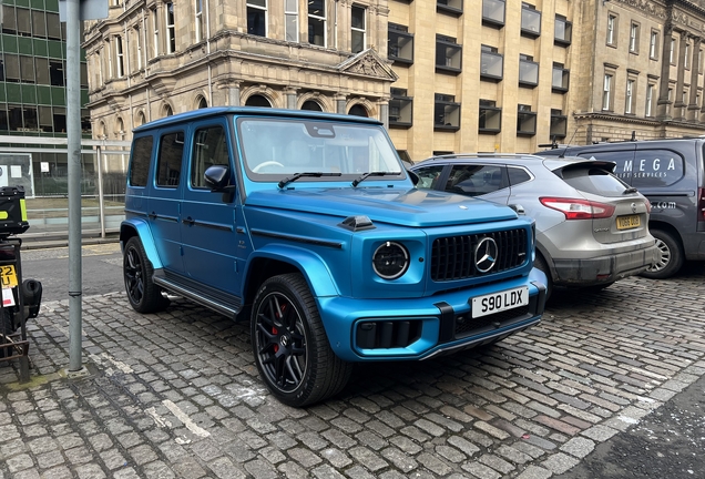 Mercedes-AMG G 63 W465