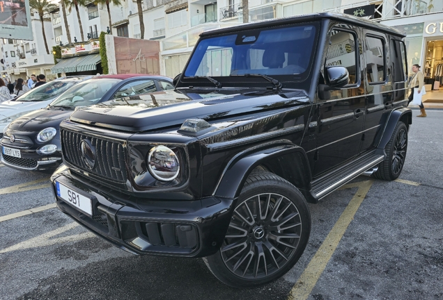 Mercedes-AMG G 63 W465