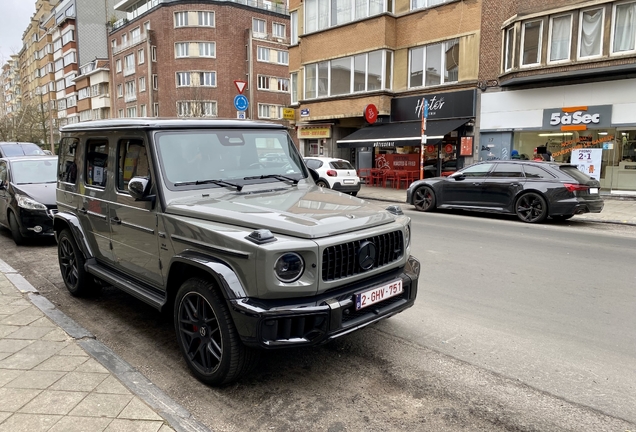 Mercedes-AMG G 63 W465