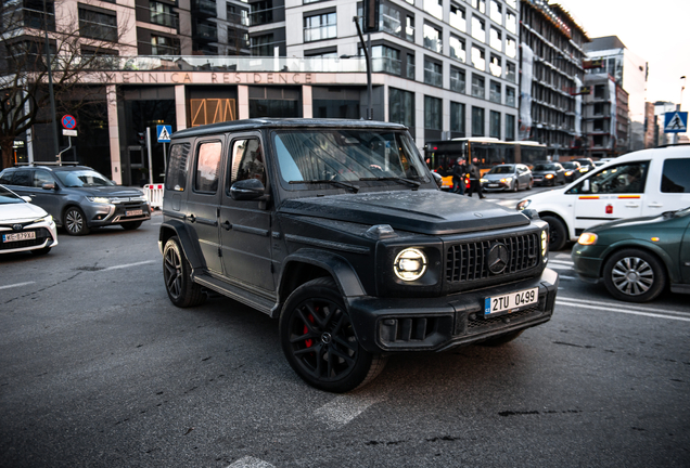 Mercedes-AMG G 63 W465