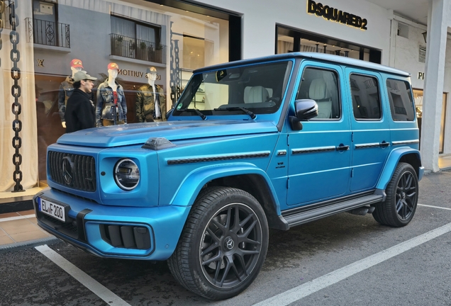 Mercedes-AMG G 63 W465