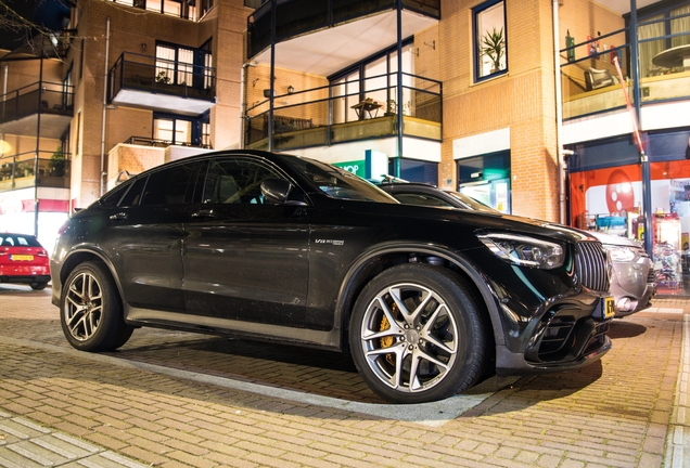 Mercedes-AMG GLC 63 S Coupé C253 2019