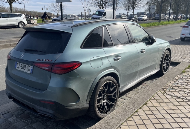 Mercedes-AMG GLC 63 S E-Performance X254