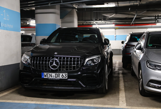 Mercedes-AMG GLC 63 S X253 2018
