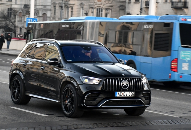 Mercedes-AMG GLE 63 S W167 2024