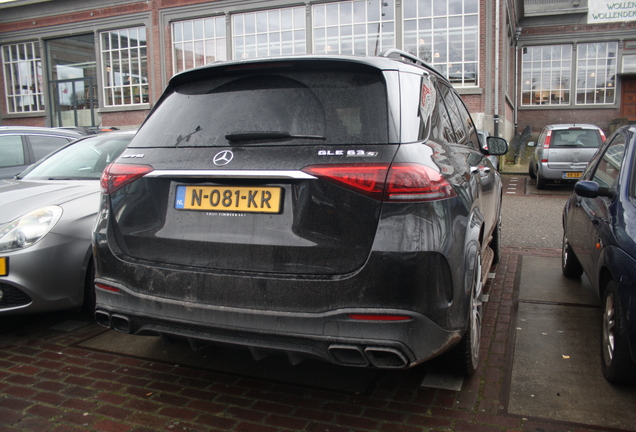 Mercedes-AMG GLE 63 S W167