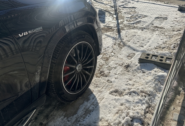 Mercedes-AMG GLS 63 X167