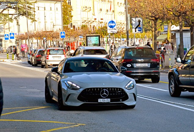 Mercedes-AMG GT 63 C192
