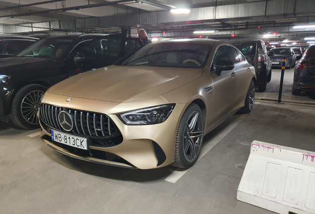 Mercedes-AMG GT 63 S E Performance X290 2024