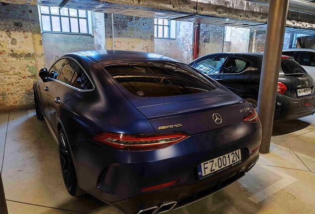 Mercedes-AMG GT 63 S X290