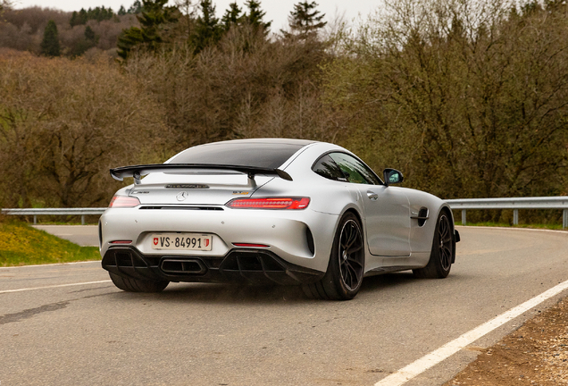 Mercedes-AMG GT R C190