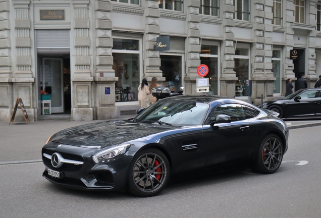 Mercedes-AMG GT S C190