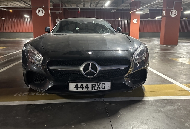 Mercedes-AMG GT S C190