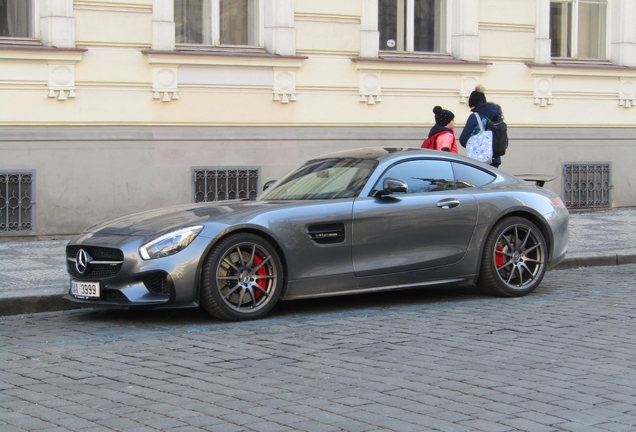 Mercedes-AMG GT S C190