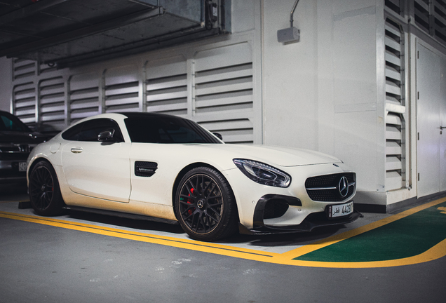 Mercedes-AMG GT S C190 Edition 1