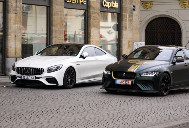 Mercedes-AMG S 63 Coupé C217 2018