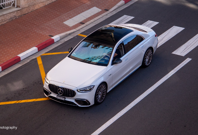 Mercedes-AMG S 63 E-Performance W223