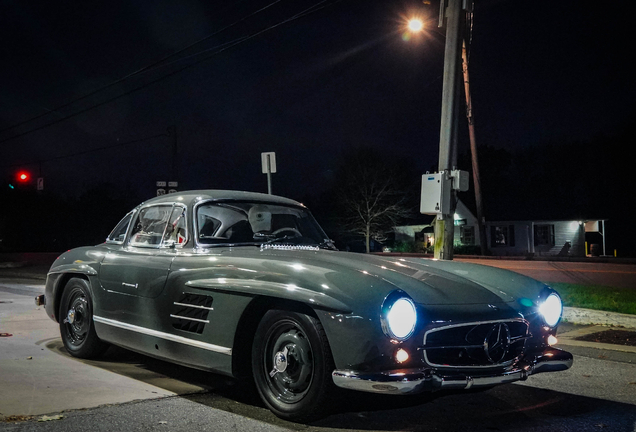 Mercedes-Benz 300SL Gullwing