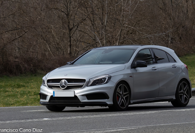 Mercedes-Benz A 45 AMG