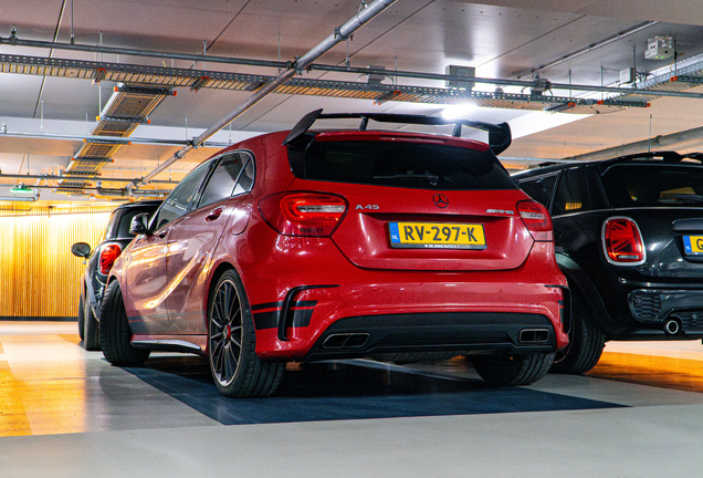 Mercedes-Benz A 45 AMG