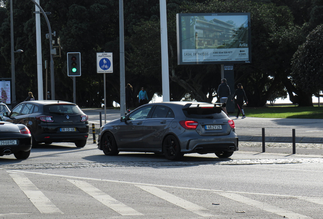 Mercedes-Benz A 45 AMG