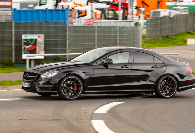 Mercedes-Benz CLS 63 AMG C218