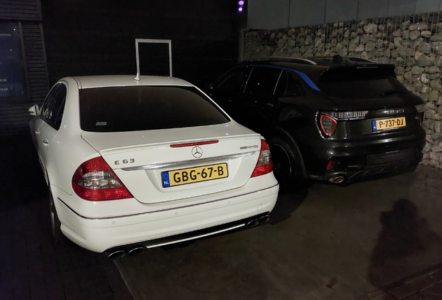 Mercedes-Benz E 63 AMG