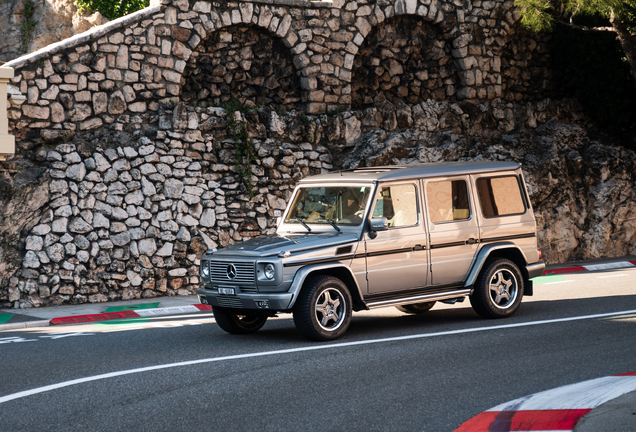 Mercedes-Benz G 55 AMG 2002