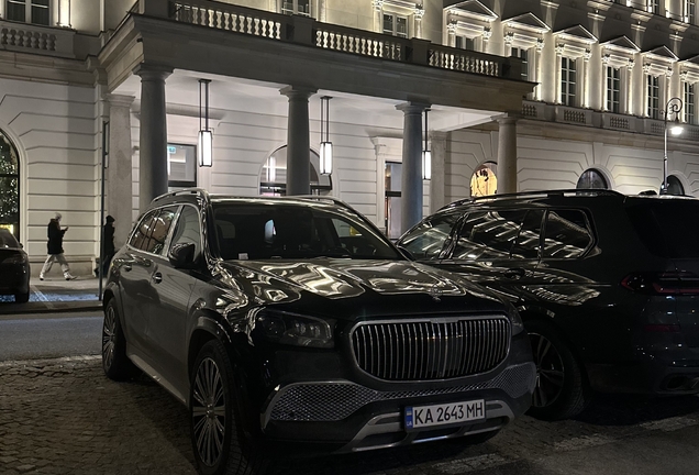 Mercedes-Maybach GLS 600