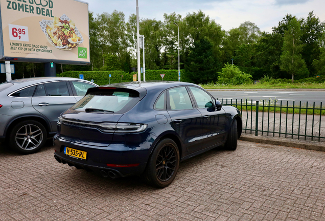 Porsche 95B Macan GTS MkII