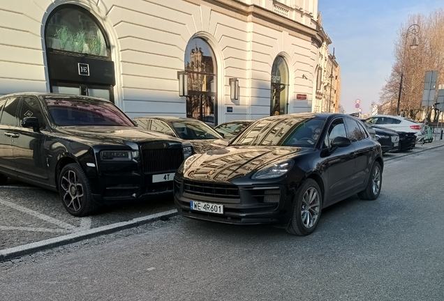 Porsche 95B Macan GTS MkIII