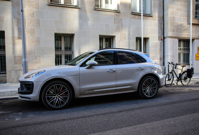 Porsche 95B Macan GTS MkIII