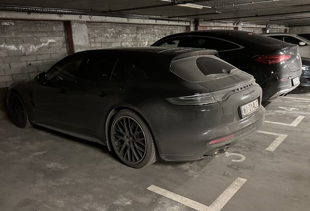 Porsche 971 Panamera GTS Sport Turismo MkII