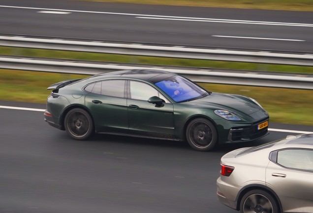 Porsche 972 Panamera Turbo E-Hybrid
