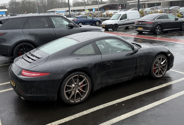 Porsche 991 Carrera S MkI