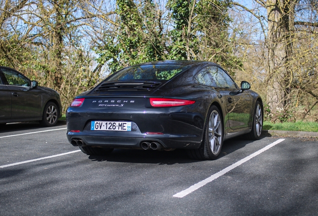 Porsche 991 Carrera S MkI